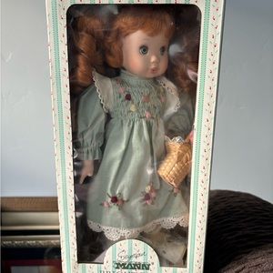 Seymour Mann Bright eye collector doll